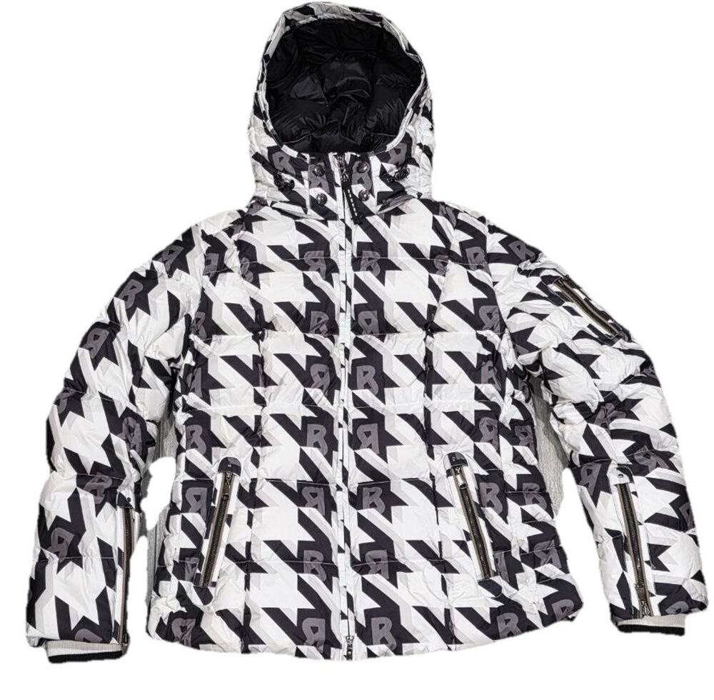 BOGNER Coro D ski jacket Air Maximum Down 2 Layers Sz 12 Medium A004994